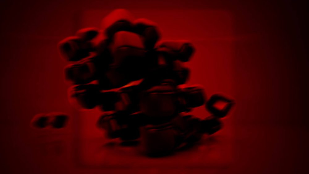 Falling Cubes Intro - Image 14