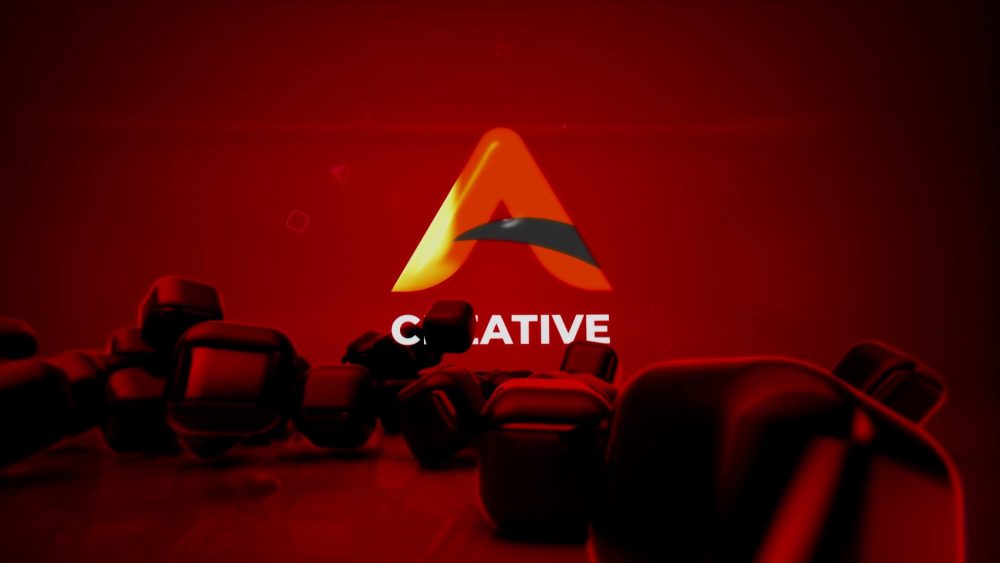 Falling Cubes Intro – Dynamic 3D Cube MOGRT Template for Premiere Pro