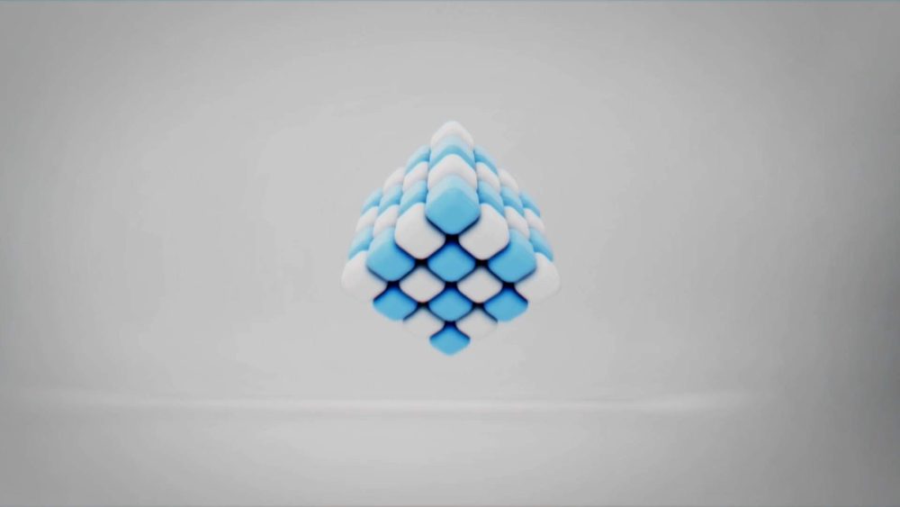 Falling Cubes Intro - Image 4