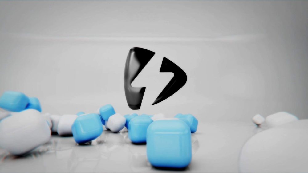 Falling Cubes Intro - Image 6