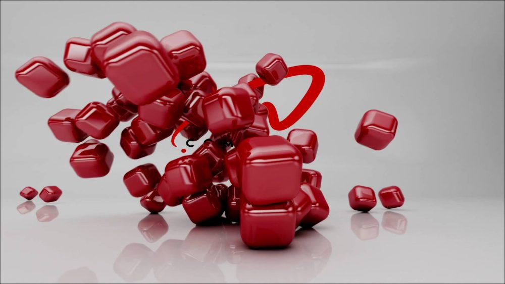 Falling Cubes Logo Reveal - Image 3