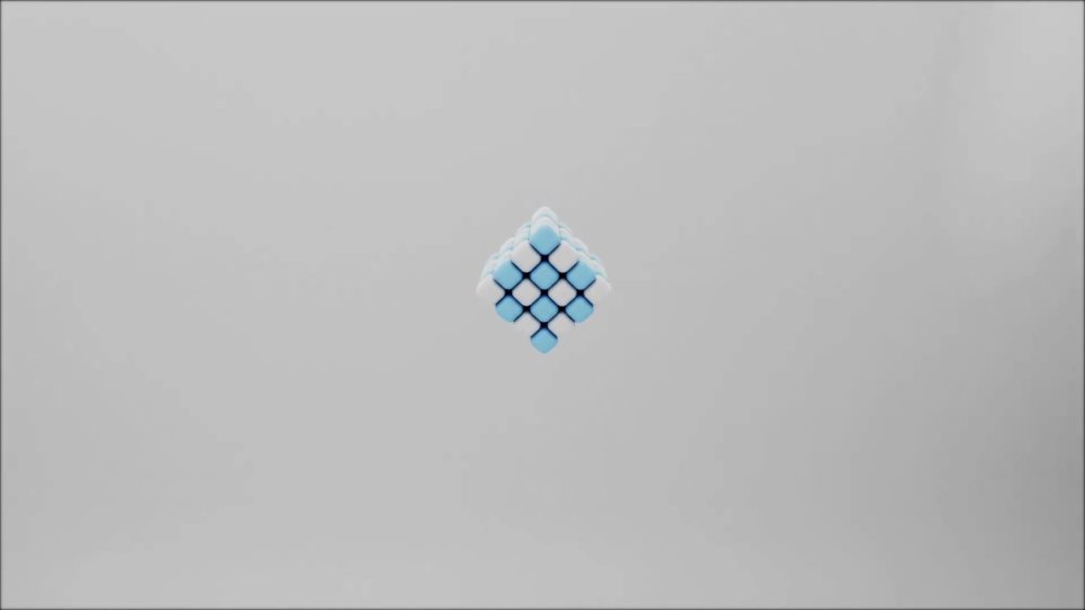 Falling Cubes Logo Reveal - Image 8