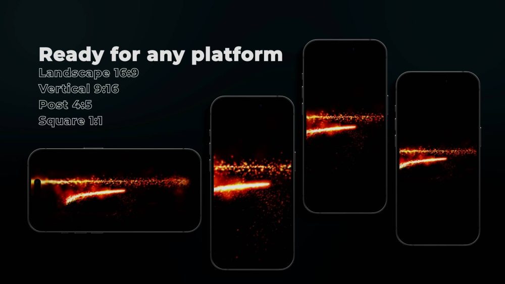 Fiery Reveal Spectacle - Image 9