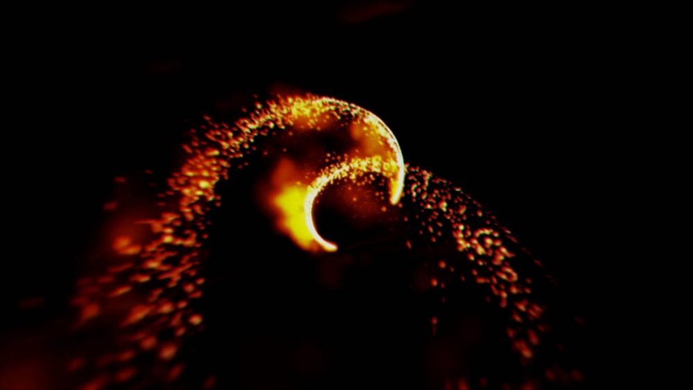 Fiery Reveal Spectacle - Image 2