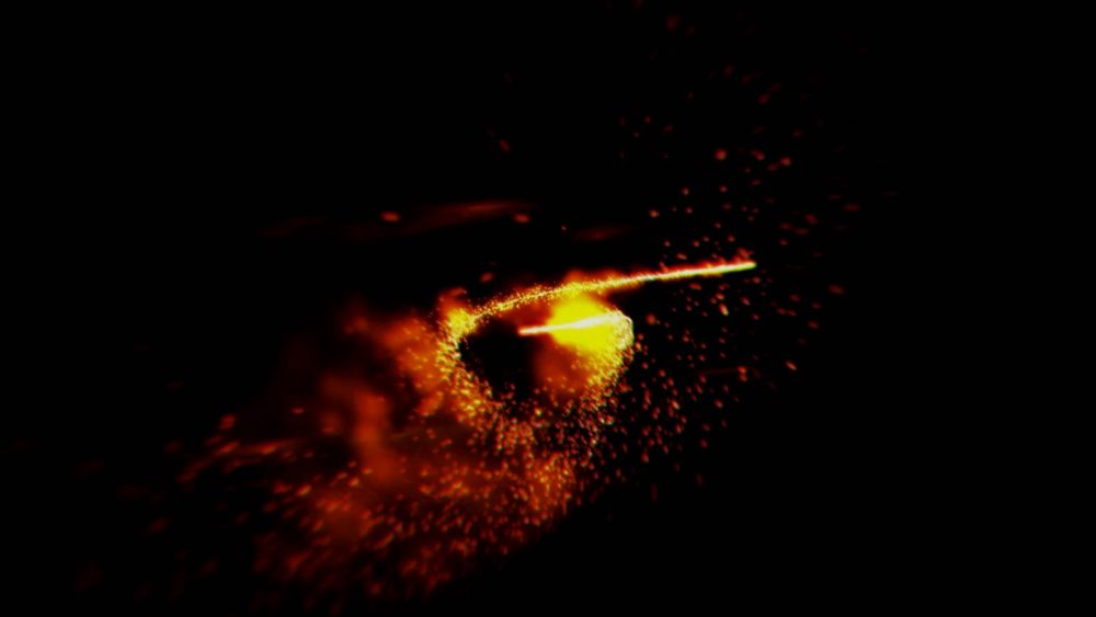 Fiery Reveal Spectacle - Image 3