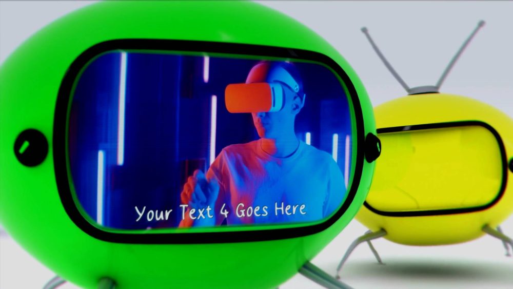 Funky Video Presentation - Image 7