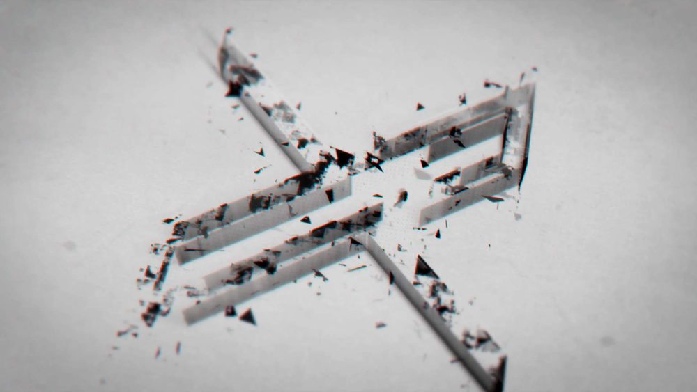 Futuristic Grid Reveal - Image 6