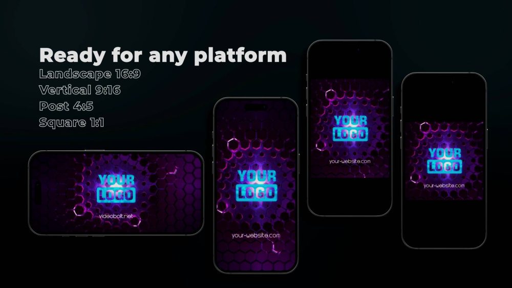 Futuristic Intro - Image 5