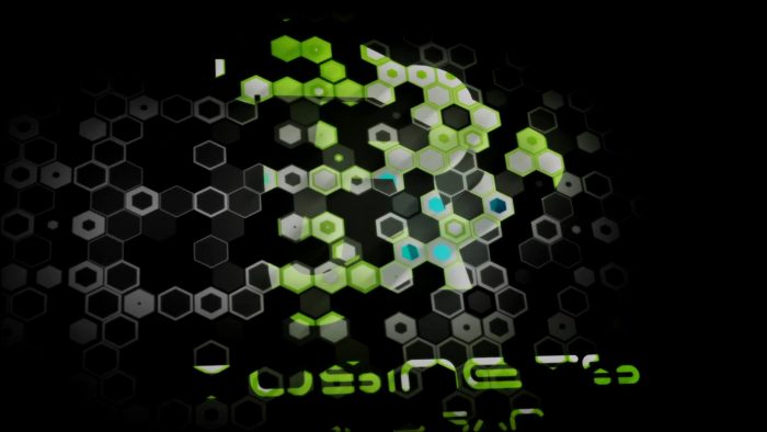Futuristic Minimal Logo Reveal – Sci-Fi Inspired Premiere Pro Logo Animation