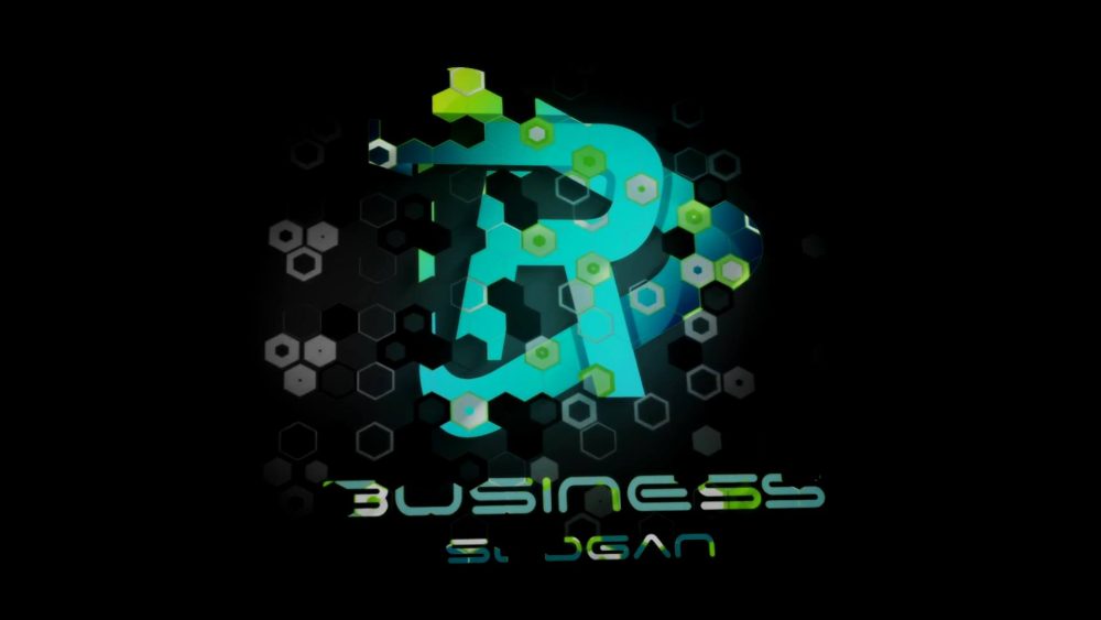 Futuristic Minimal Logo Reveal - Image 3