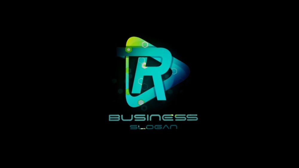 Futuristic Minimal Logo Reveal - Image 4