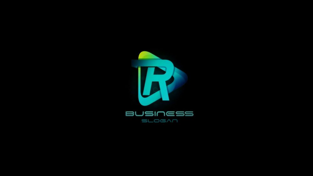 Futuristic Minimal Logo Reveal - Image 5