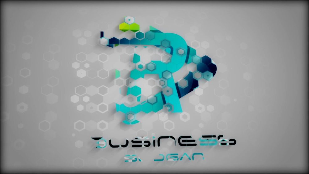 Futuristic Minimal Logo Reveal - Image 7