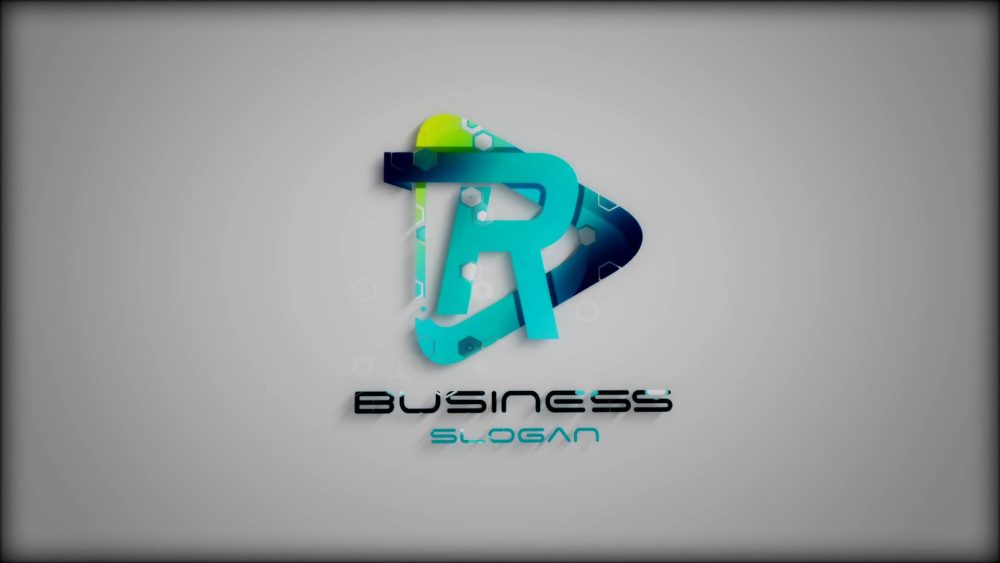 Futuristic Minimal Logo Reveal - Image 8