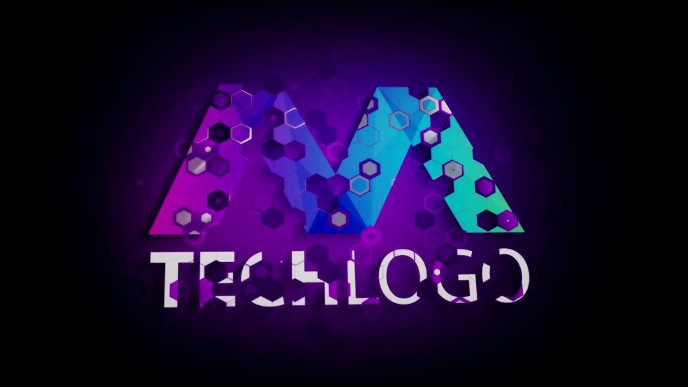Futuristic Minimal Logo Reveal - Image 2