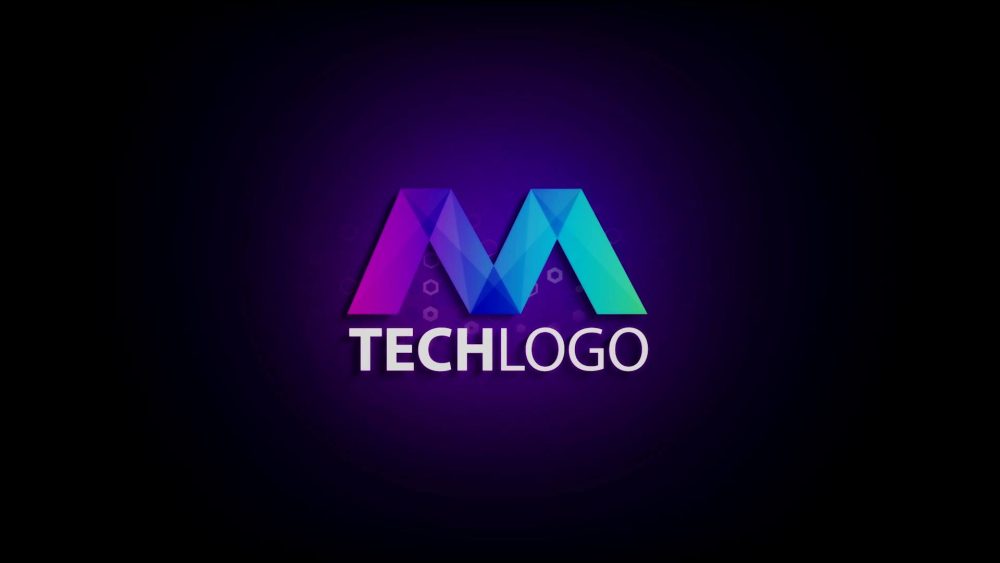 Futuristic Minimal Logo Reveal - Image 9