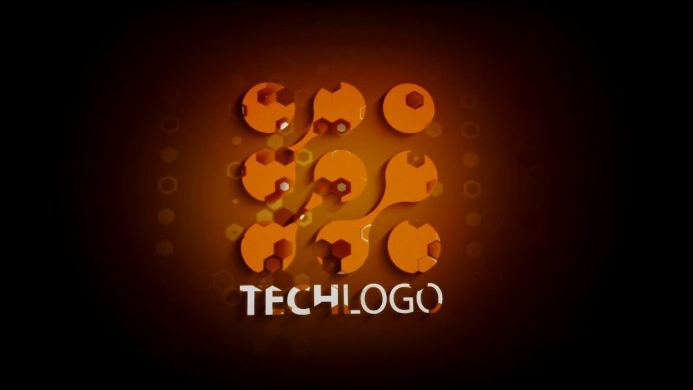 Futuristic Minimal Logo Reveal - Image 10