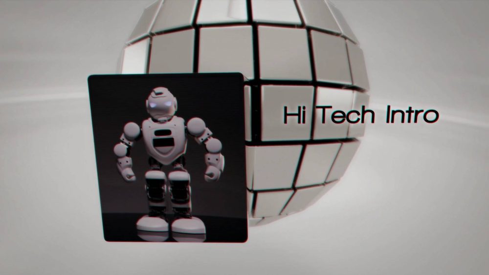 Futuristic Sphere Showcase - Image 3
