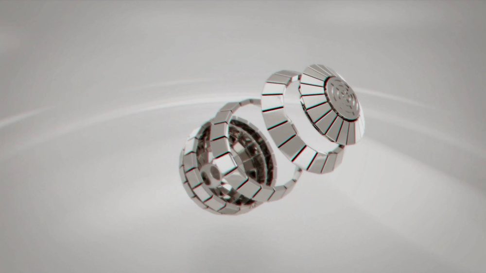 Futuristic Sphere Showcase - Image 2