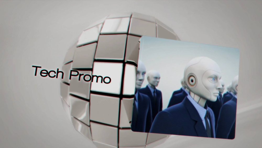 Futuristic Sphere Showcase - Image 5