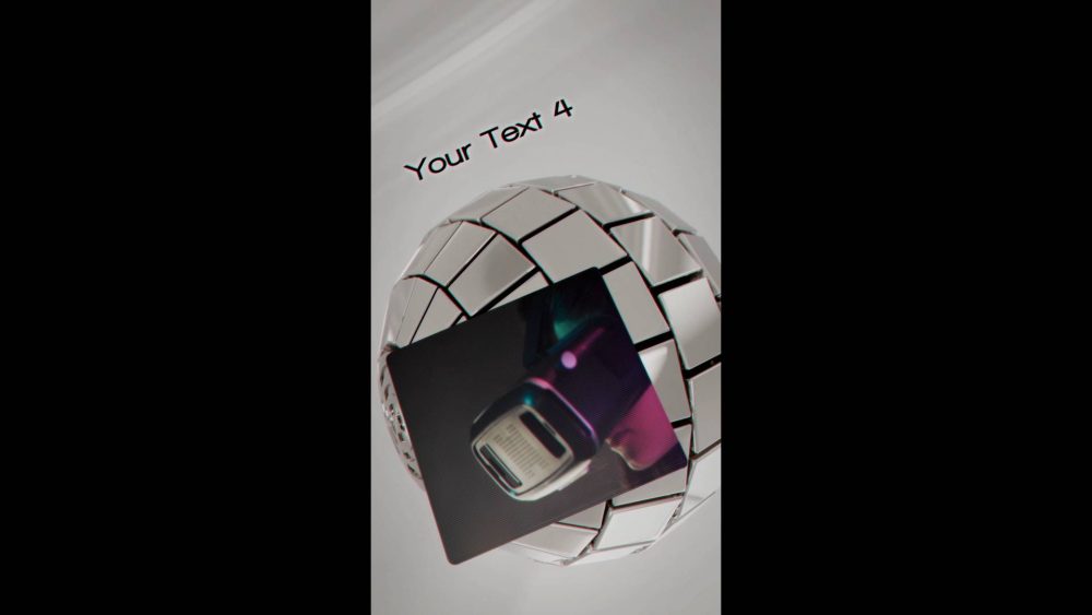 Futuristic Sphere Showcase - Image 7