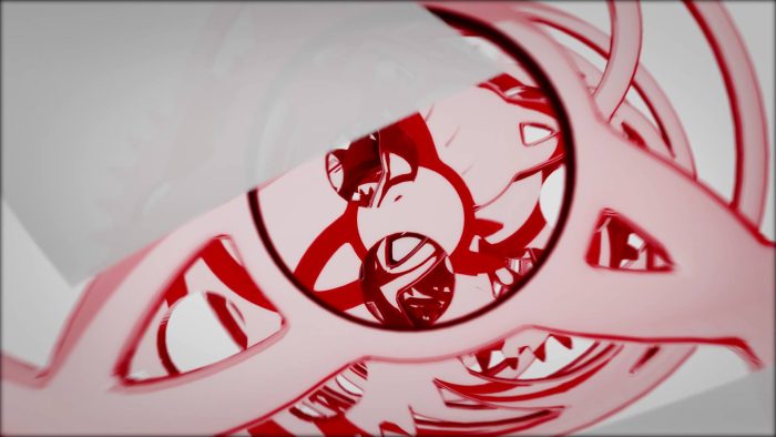 Gears Mechanic Logo Reveal