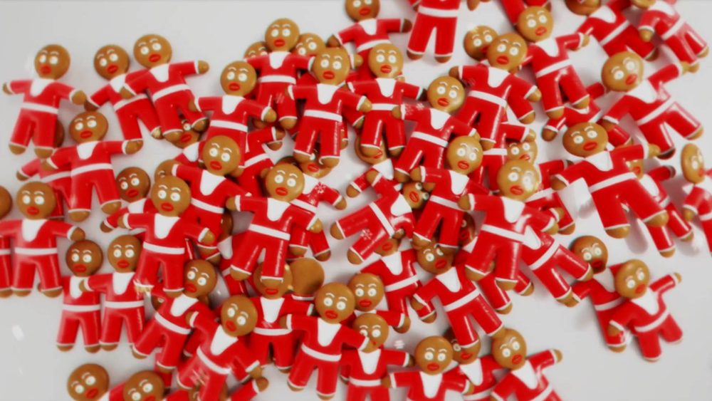 Gingerbread Christmas Reveal - Image 2