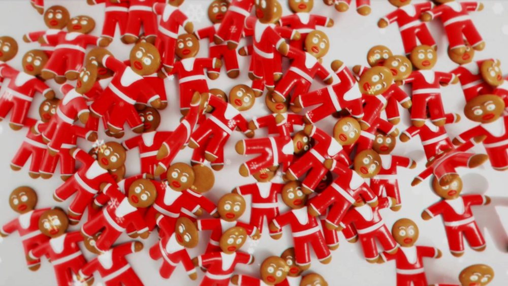 Gingerbread Christmas Reveal - Image 3