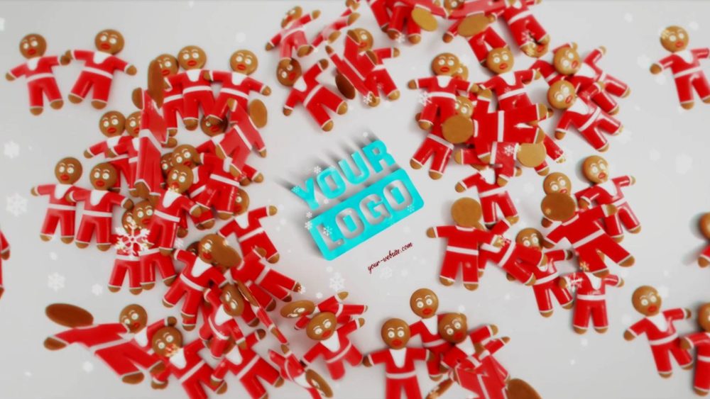 Gingerbread Christmas Reveal - Image 4