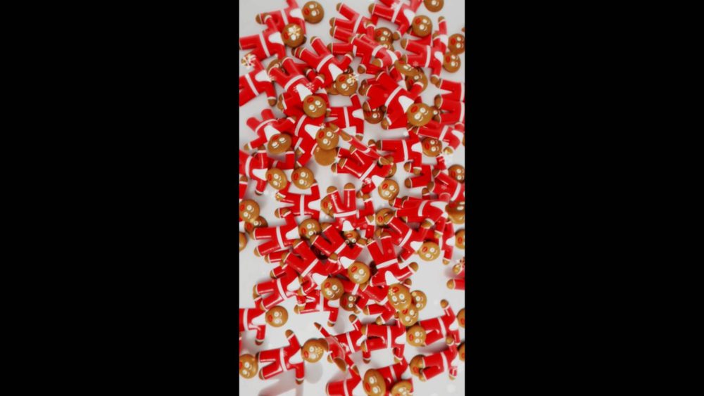 Gingerbread Christmas Reveal - Image 6