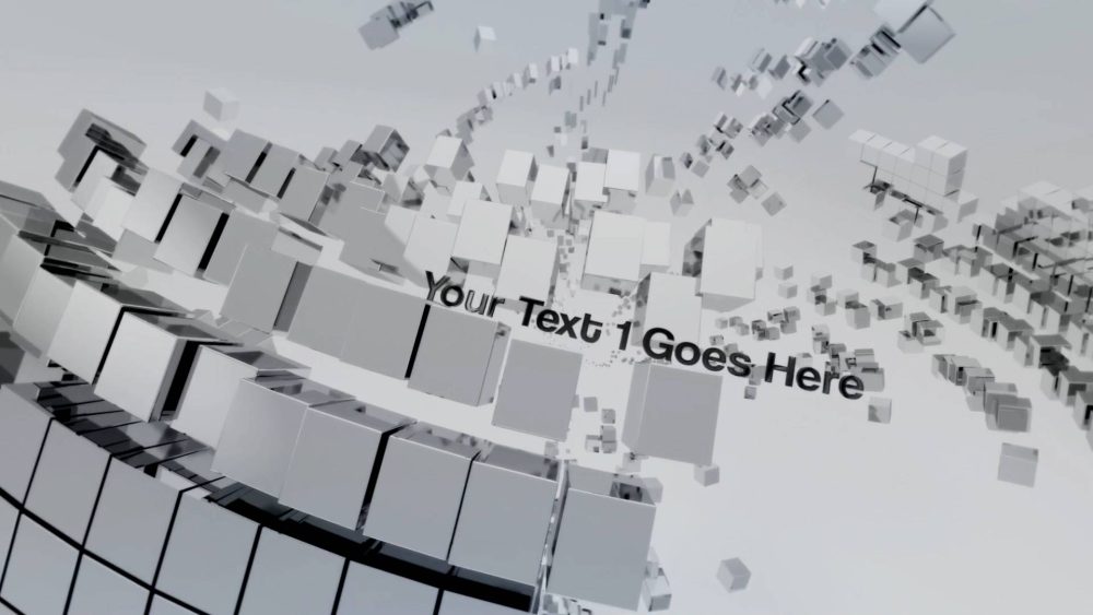 Global Cube Reveal - Image 4