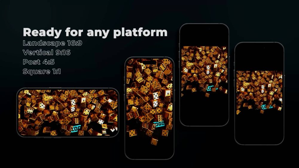 Golden Dice Reveal - Image 5