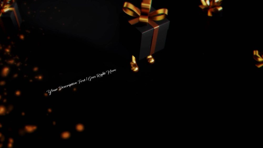 Golden Elegant Present - Image 4