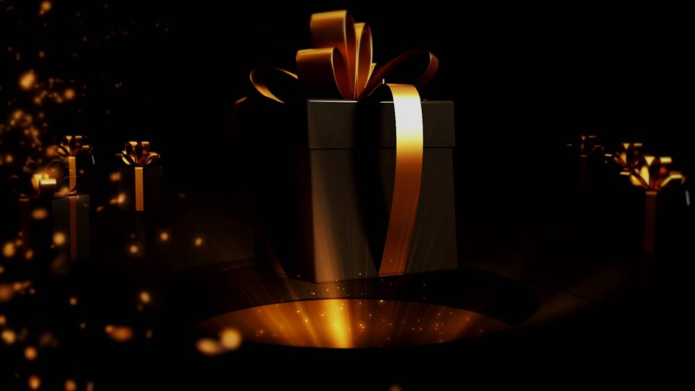 Golden Gift Reveal - Image 6