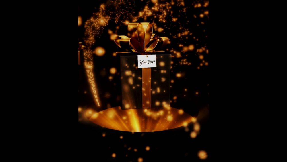 Golden Gift Reveal - Image 2