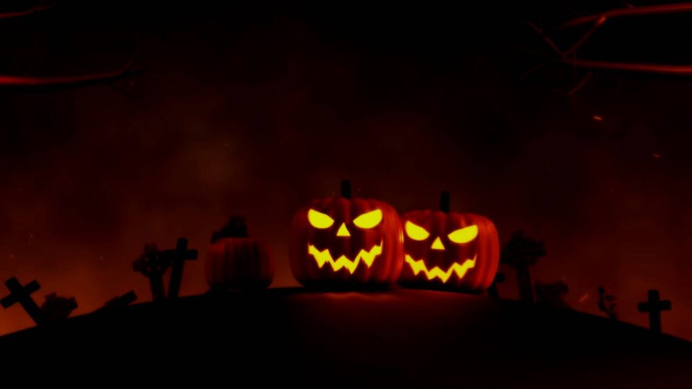 Graveyard Halloween Unveil - Image 2