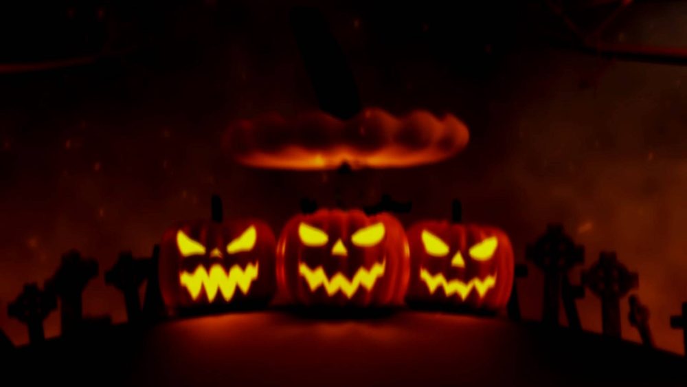 Graveyard Halloween Unveil - Image 3