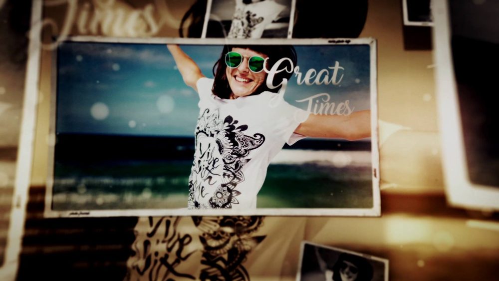 Great Memories Photo Video Slideshow - Image 6