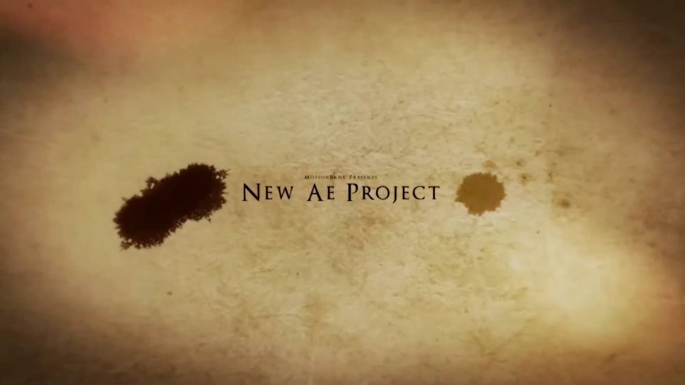 Grunge Ink Flow Opener - Image 3