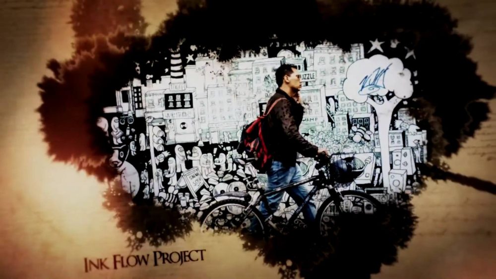 Grunge Ink Flow Opener - Image 7