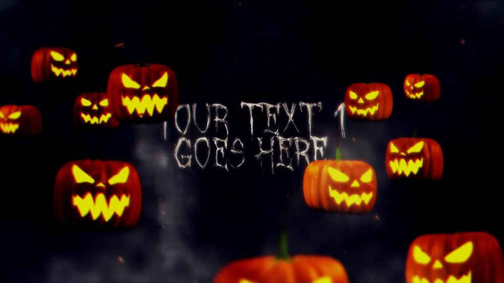 Halloween Scary Pumpkins - Image 3
