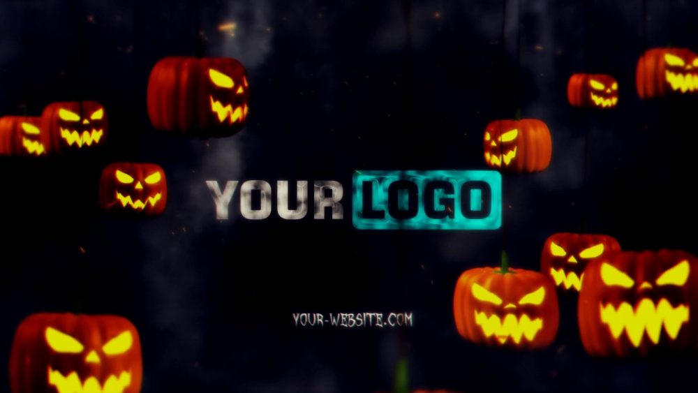 Halloween Scary Pumpkins - Image 2