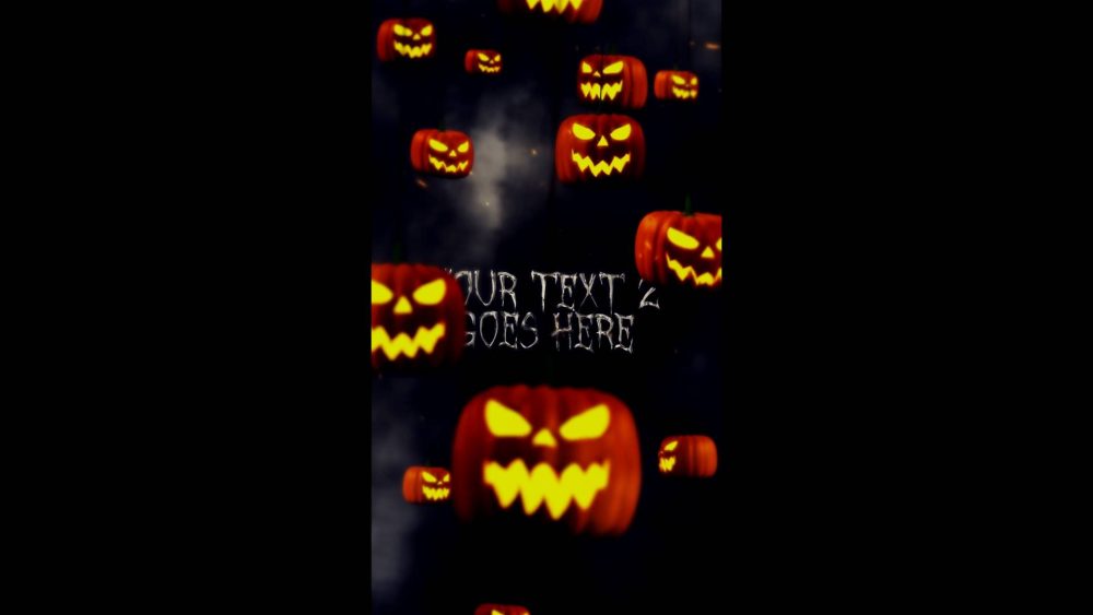 Halloween Scary Pumpkins - Image 4
