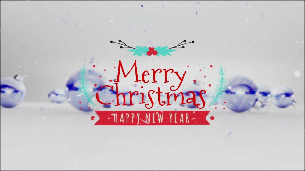 Happy New year