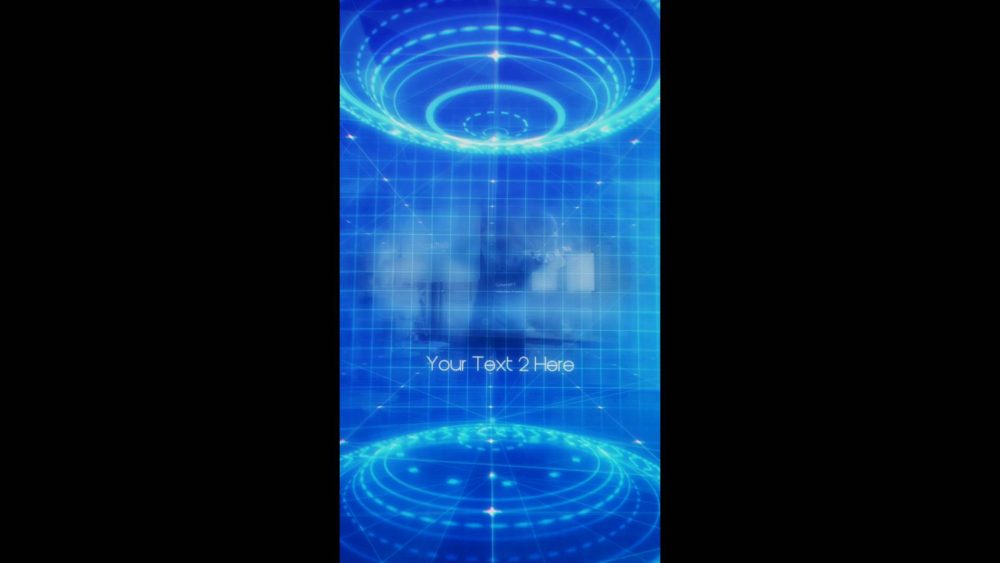 Hi Tech Slideshow Reveal - Image 7