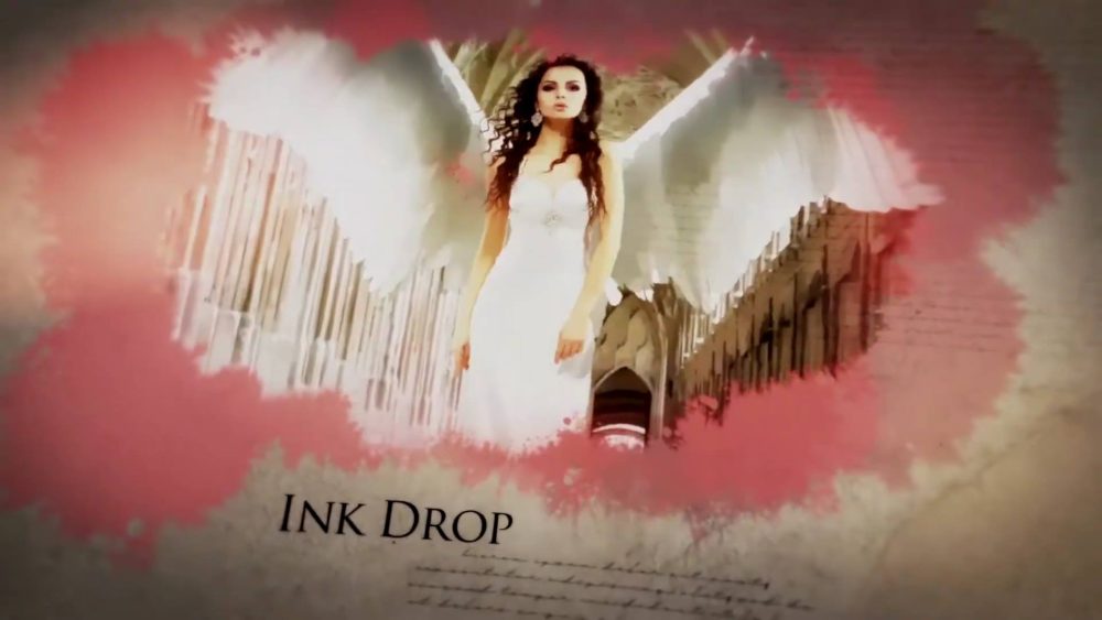 Ink Drop Slideshow Reveil - Image 8
