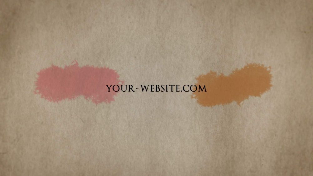 Ink Drops Slideshow - Image 5