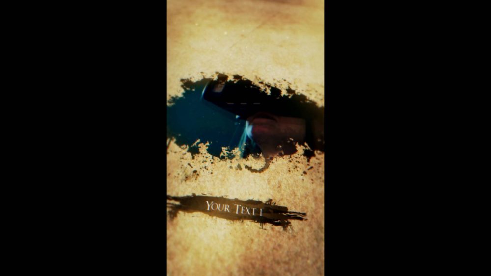 Ink Splatter Intro - Image 6