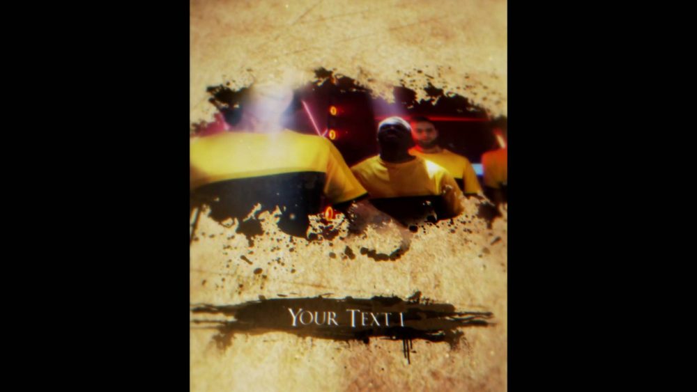 Ink Splatter Intro - Image 7