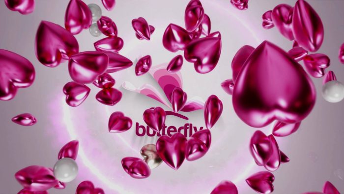 Love Story Logo Reveals – Romantic MOGRT Animation for Premiere Pro